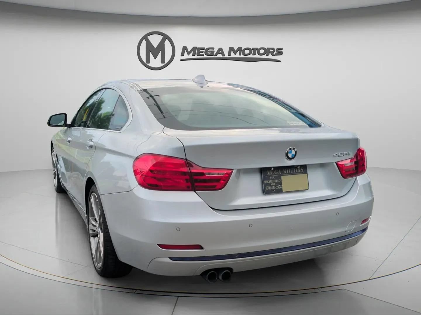 Used 2016 BMW 428i Gran Coupe RWD image 5