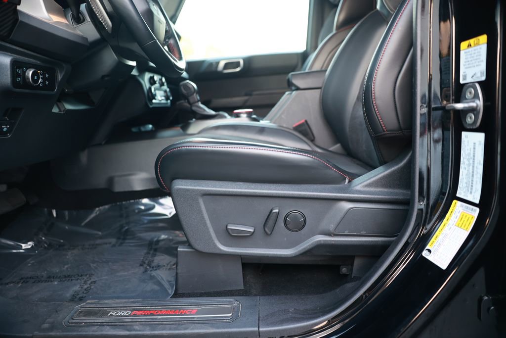 Used 2024 Ford Bronco Raptor w/ Interior Carbon Fiber Pack 6 image 22