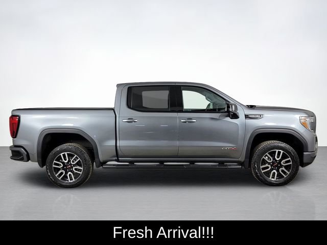 Used 2021 GMC Sierra 1500 AT4 w/ Technology Package video 2