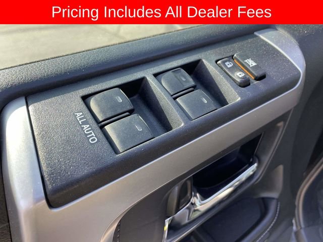 Used 2018 Toyota 4Runner Limited AWD/4WD image 19