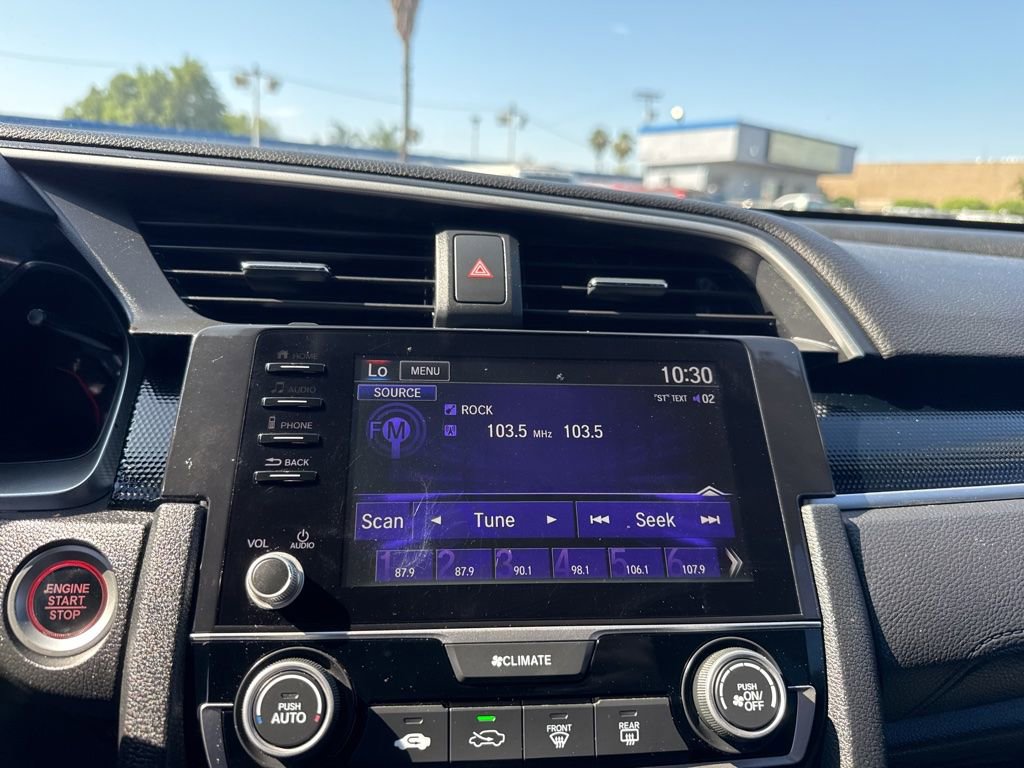 Used 2019 Honda Civic Sport image 10