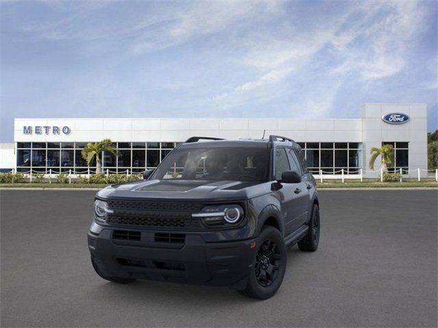 New 2025 Ford Bronco Sport Big Bend w/ Black Appearance Package video 2