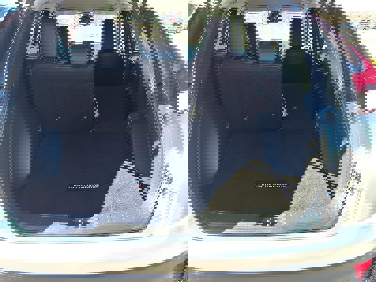 Used 2025 Mitsubishi Eclipse Cross SE image 19