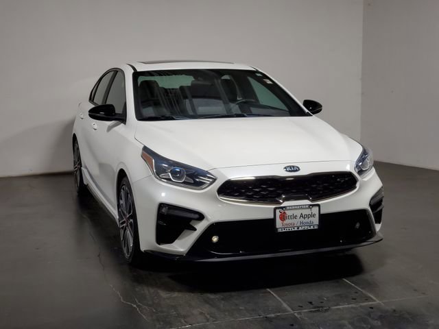 Used 2021 Kia Forte GT image 2