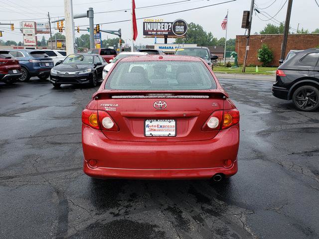 Used 2009 Toyota Corolla S FWD image 6