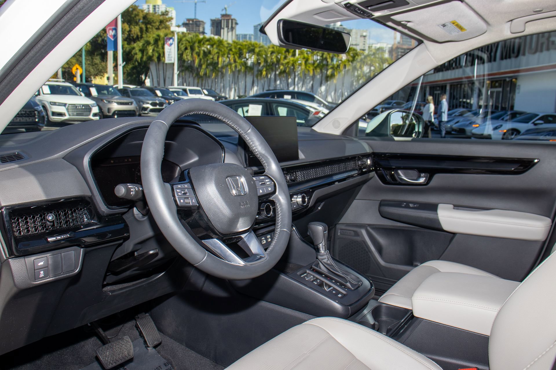 Used 2024 Honda CR-V EX-L image 15