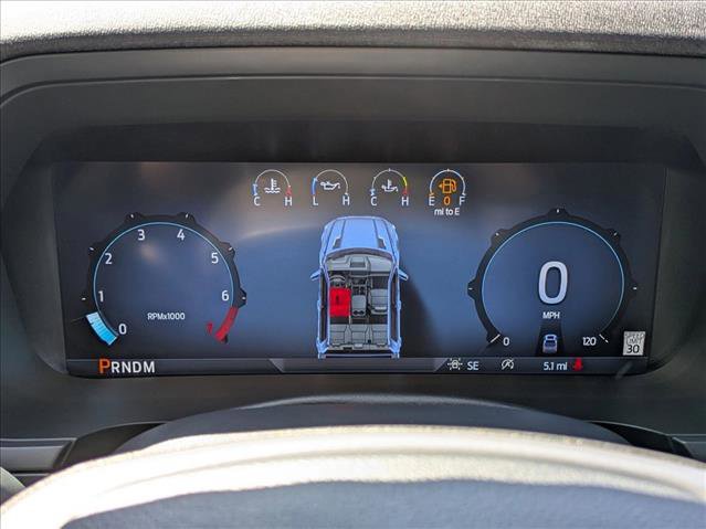 New 2025 Ford F150 Lariat w/ Equipment Group 501A Mid image 10