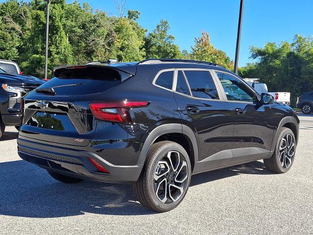 New 2026 Chevrolet Trax RS w/ Driver Confidence Package FWD image 4