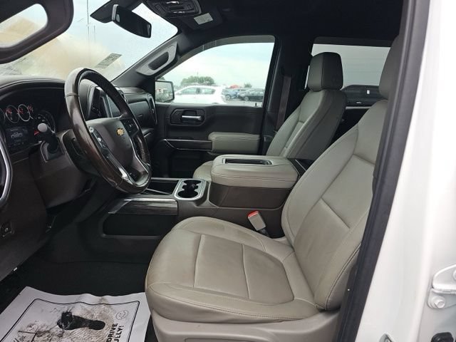 Used 2021 Chevrolet Silverado 1500 LTZ w/ LTZ Convenience Package II AWD/4WD image 9