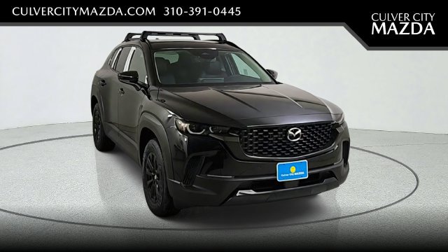 New 2026 MAZDA CX-50 AWD 2.5 Hybrid w/ Cargo Package