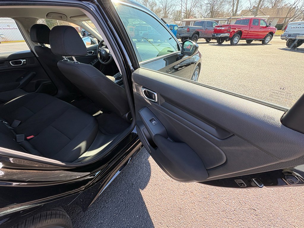 Used 2024 Honda Civic LX image 21