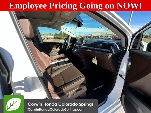New 2026 Honda Odyssey Touring image 28
