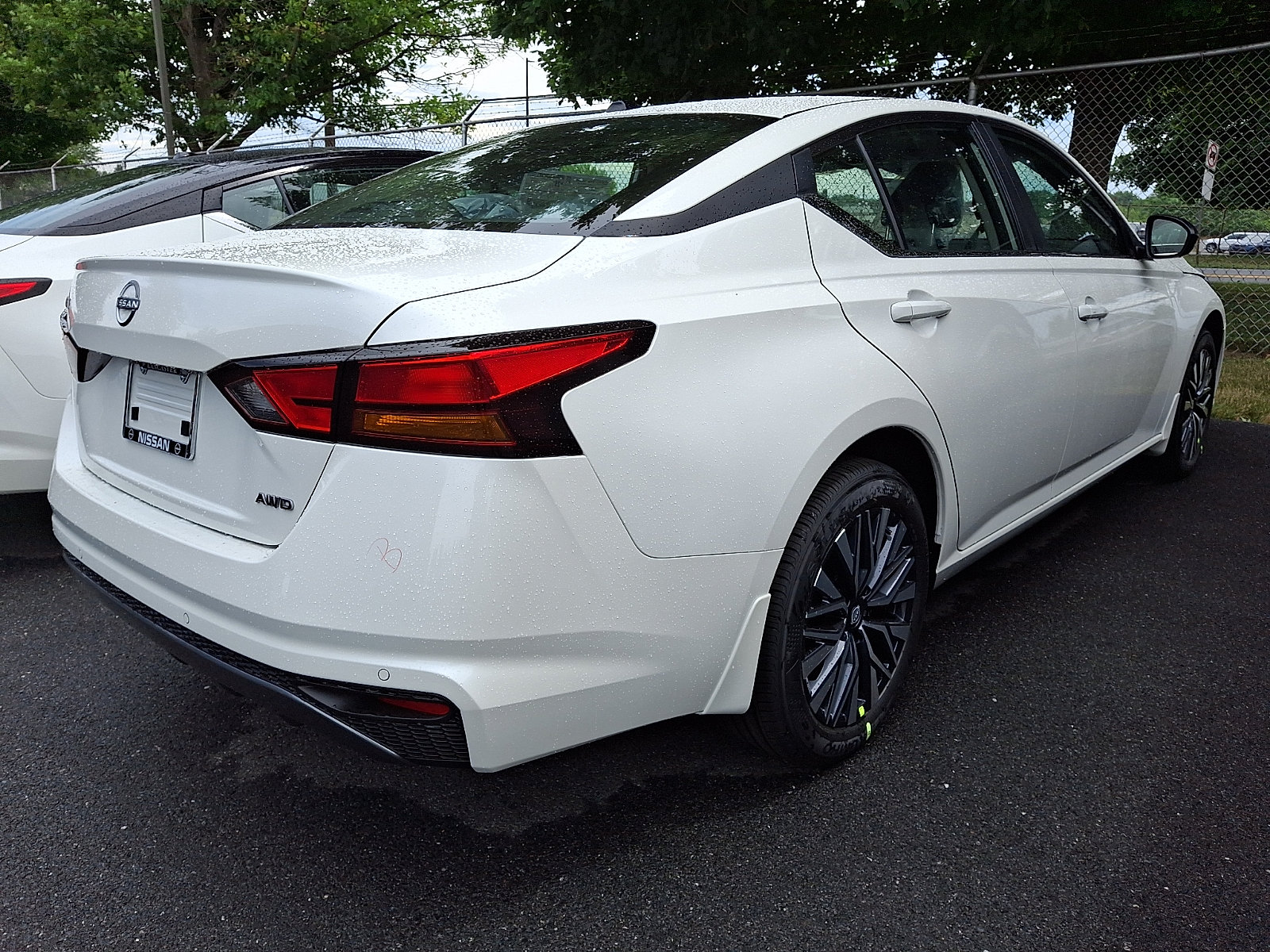 New 2026 Nissan Altima 2.5 SV AWD/4WD image 5