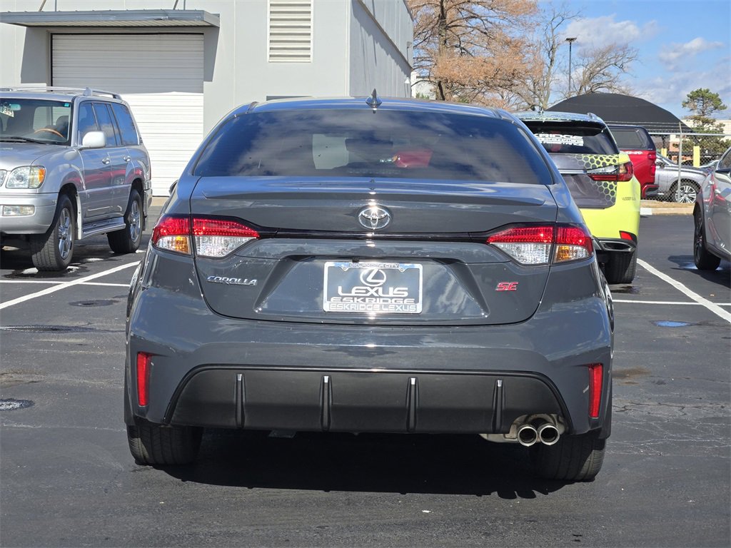 Used 2023 Toyota Corolla SE image 6