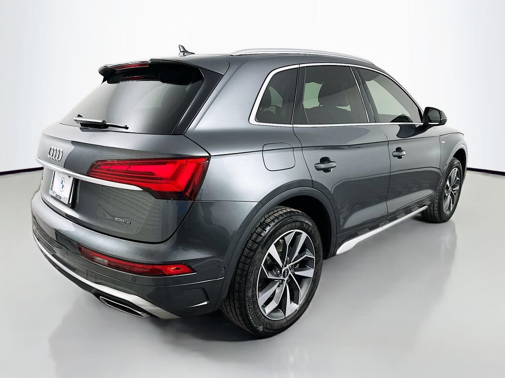 Used 2023 Audi Q5 2.0T Prestige w/ Prestige Package AWD/4WD image 5