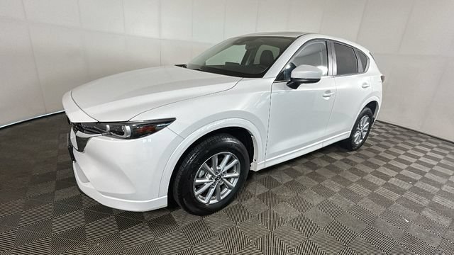 Used 2025 MAZDA CX-5 AWD 2.5 S w/ Preferred Package image 6