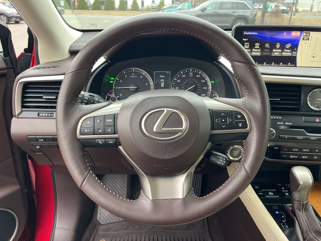 Used 2016 Lexus RX 350 AWD image 16