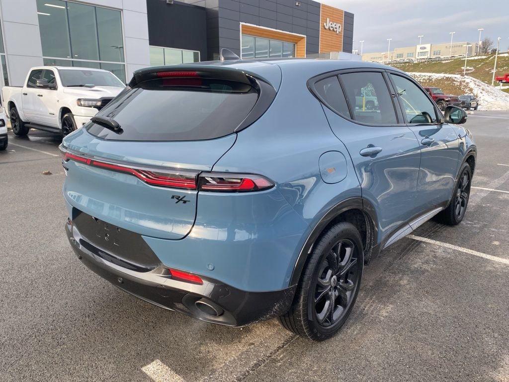 Used 2024 Dodge Hornet R/T Plus w/ Tech Pack Plus w/o Parking image 3