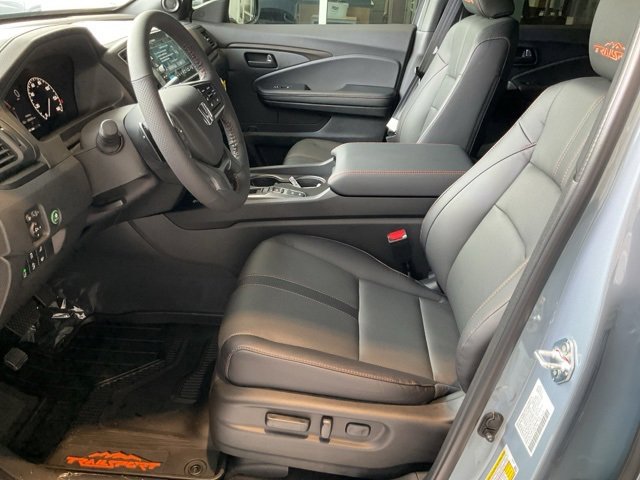 New 2026 Honda Ridgeline TrailSport+ image 4