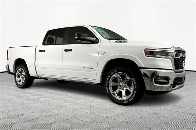 New 2026 RAM 1500 Big Horn image 3