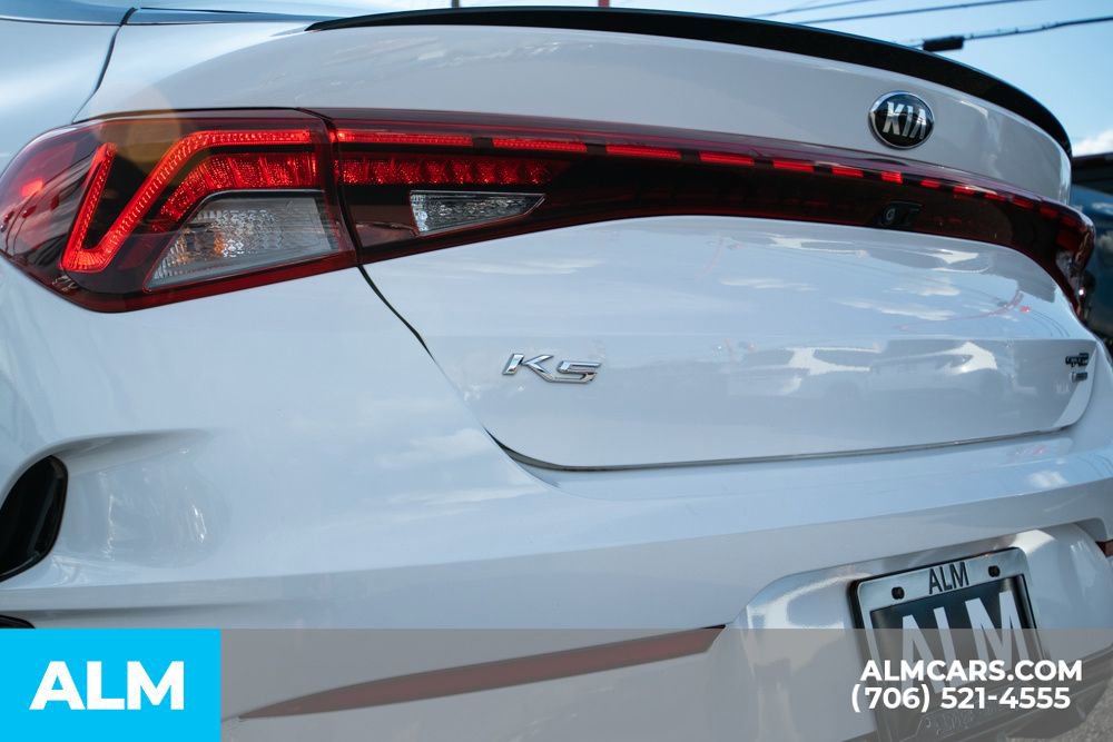 Used 2021 Kia K5 GT-Line image 7
