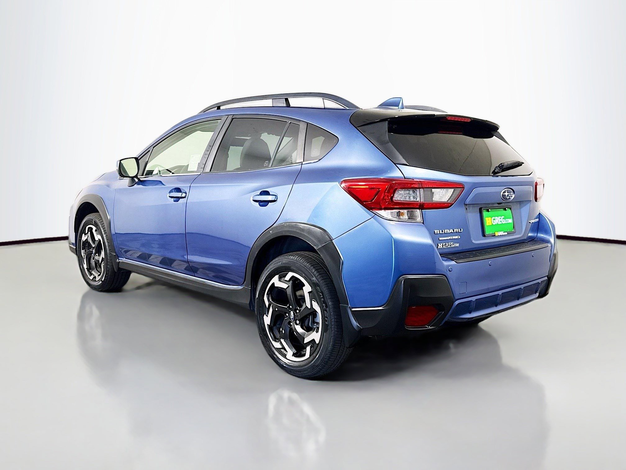 Used 2021 Subaru Crosstrek 2.5i Limited w/ Popular Package #3 image 7