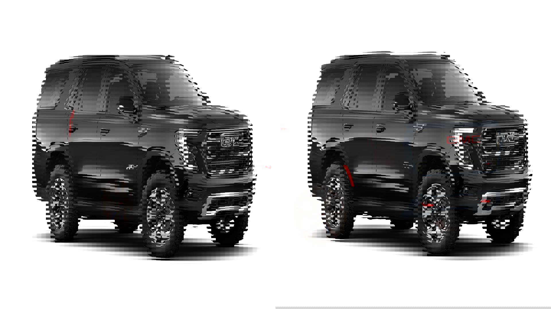 New 2026 GMC Yukon AT4 Ultimate image 52