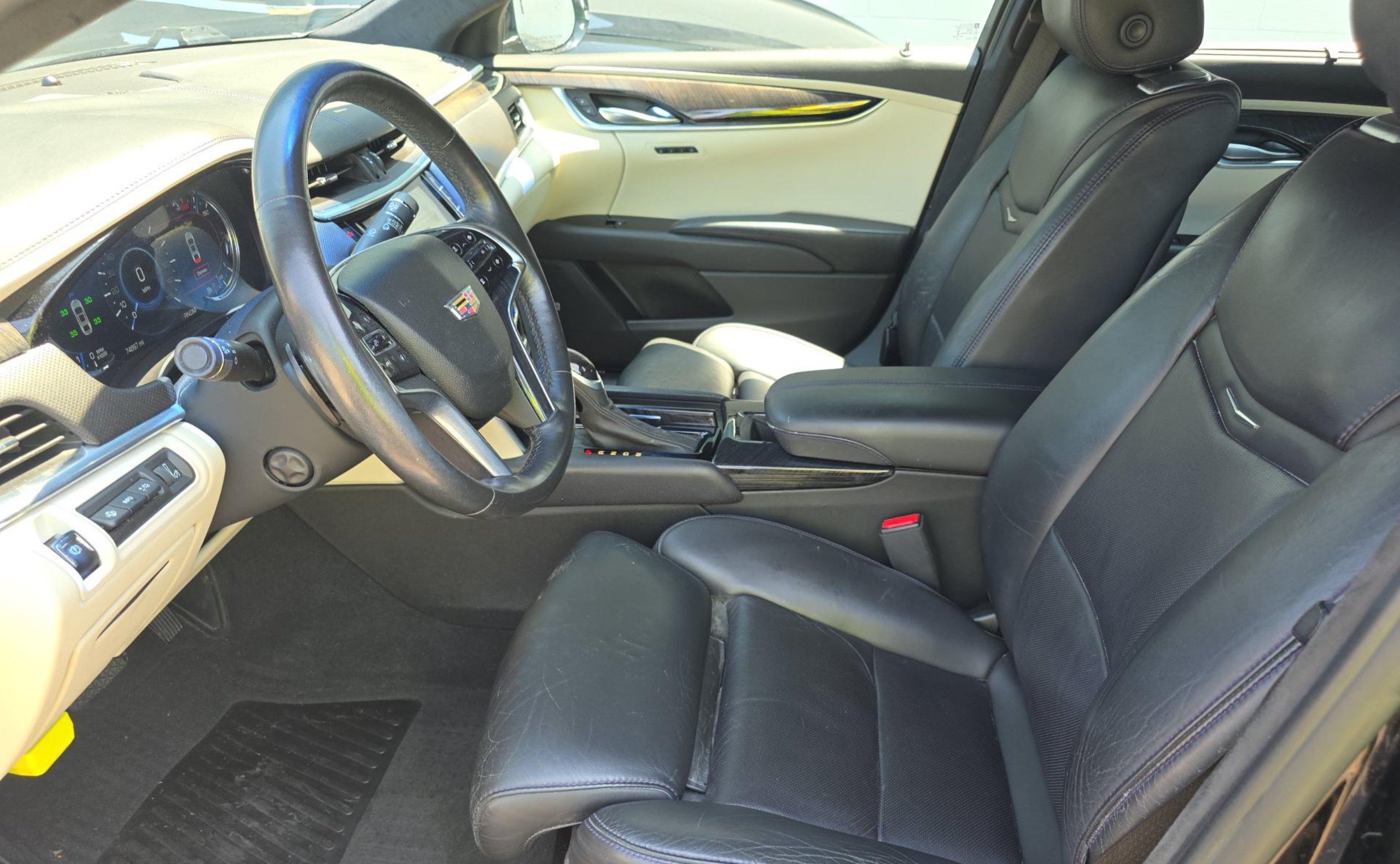 Used 2016 Cadillac XTS Platinum AWD/4WD image 5
