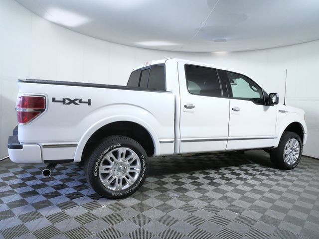 Used 2011 Ford F150 Platinum AWD/4WD image 8