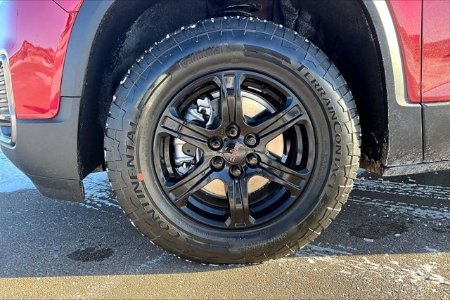 Used 2022 GMC Acadia AT4 w/ Technology Package image 35