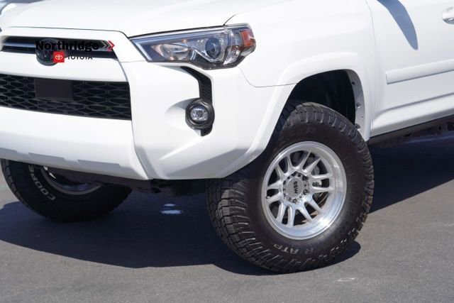 Used 2022 Toyota 4Runner Trail Special Edition image 5