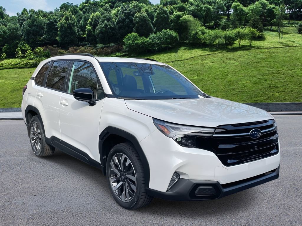 New 2026 Subaru Forester Touring w/ Touring Package AWD/4WD image 7