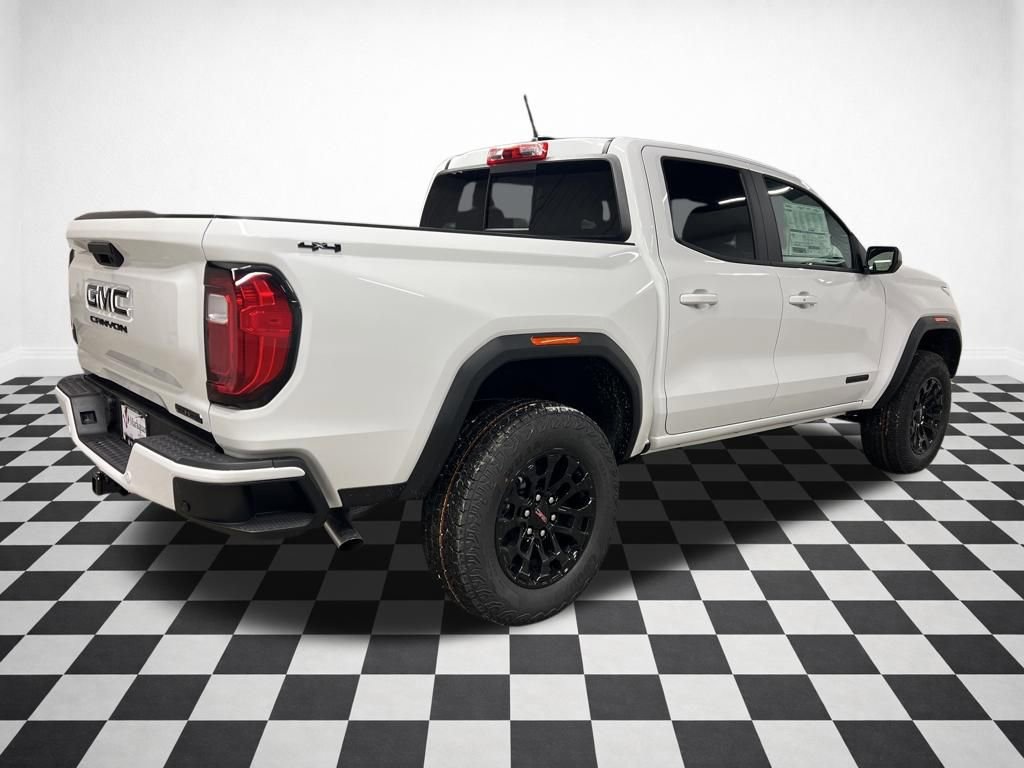 New 2026 GMC Canyon Elevation w/ Convenience Package image 8