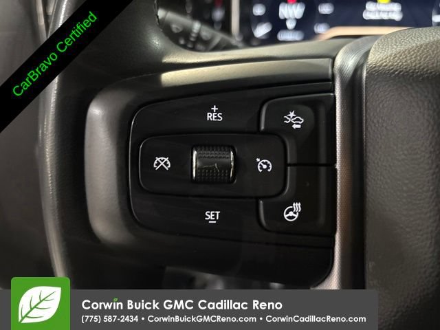 Certified 2025 GMC Sierra 1500 SLT AWD/4WD image 19