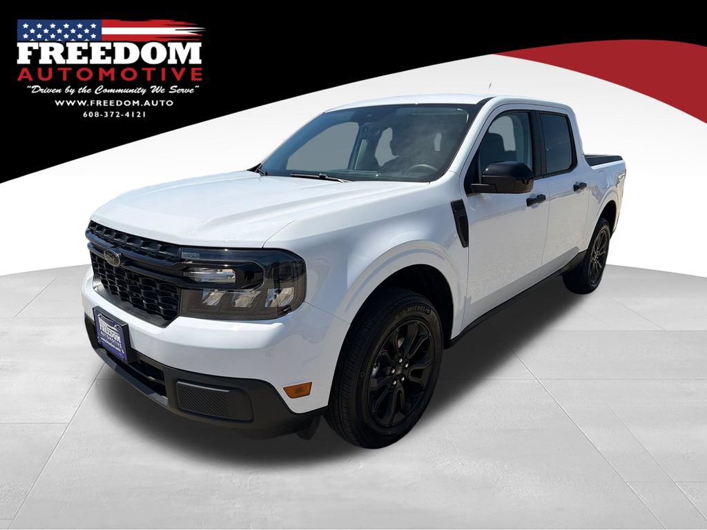 Used 2024 Ford Maverick XLT w/ XLT Luxury Package