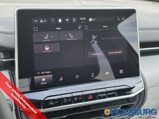 New 2026 Jeep Compass Limited image 23