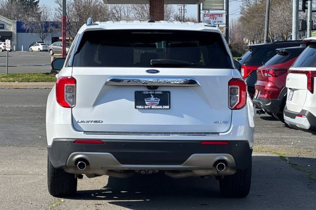 Used 2023 Ford Explorer Limited image 5