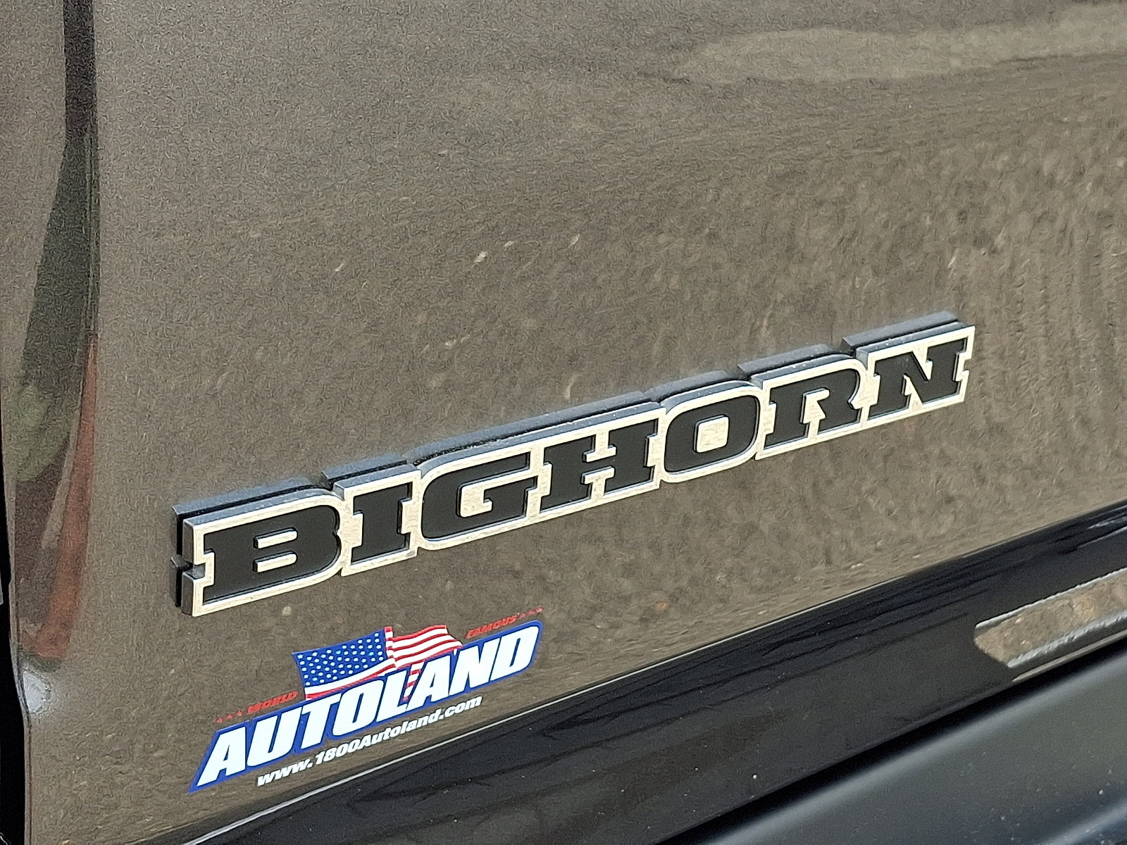 Certified 2024 RAM 1500 Big Horn AWD/4WD image 31