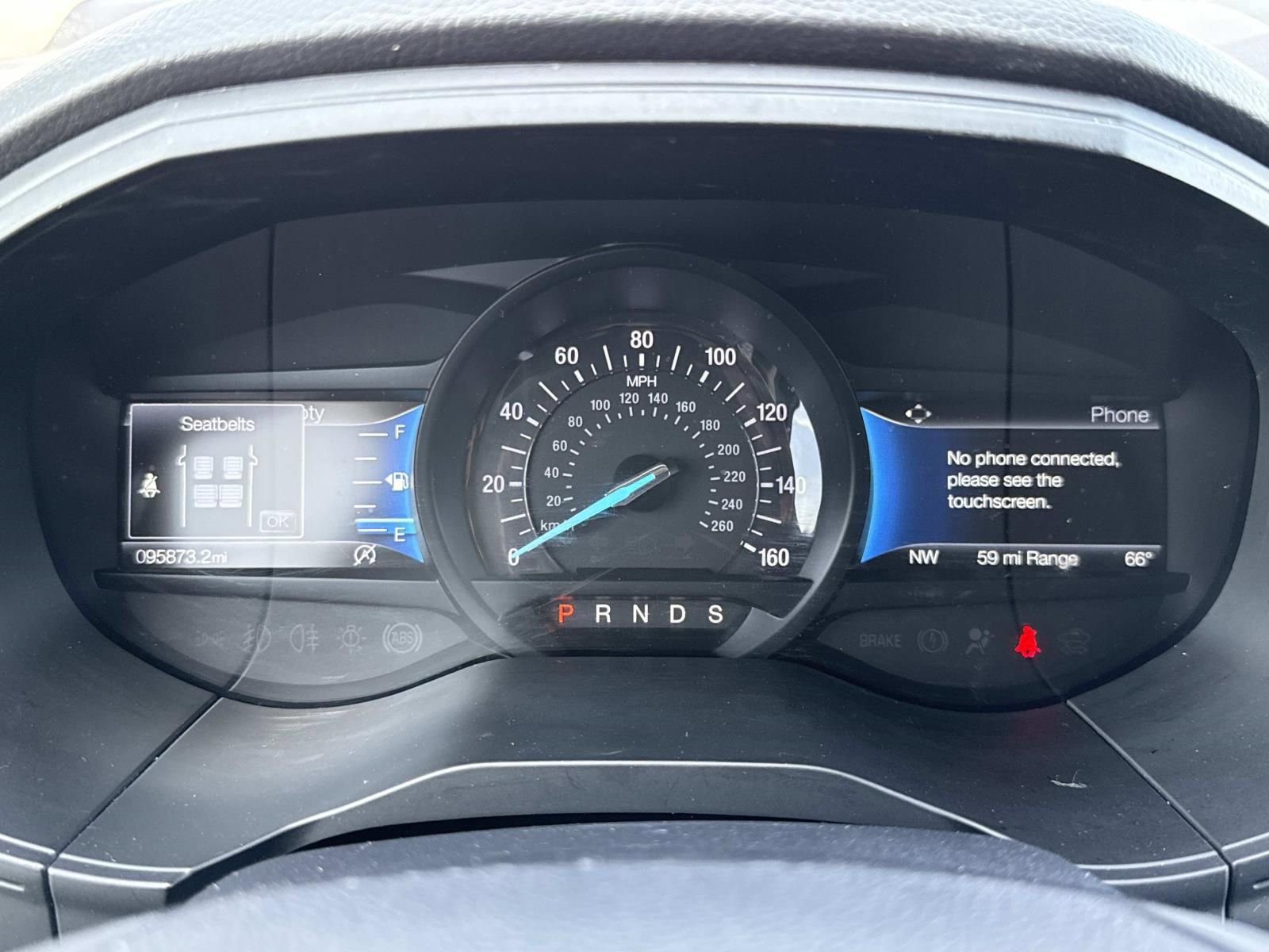 Used 2022 Ford Edge SEL AWD/4WD image 18