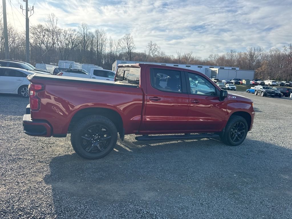 Used 2025 Chevrolet Silverado 1500 RST image 8
