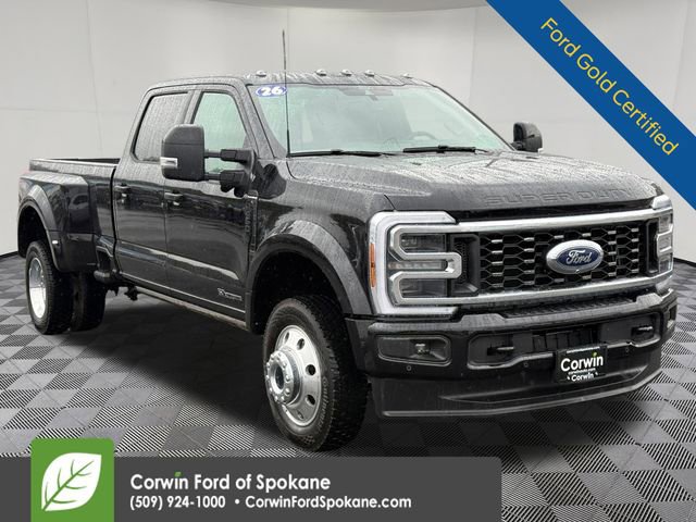 Used 2026 Ford F450 Platinum AWD/4WD image 1