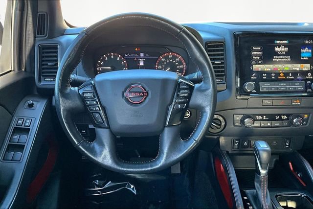 Used 2023 Nissan Frontier PRO-4X w/ Pro Convenience Package image 8