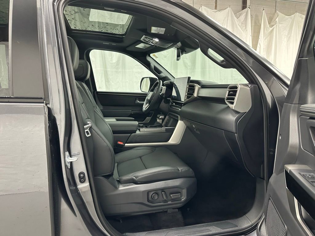 Used 2025 Toyota Sequoia Limited w/ Nightshade Package image 59