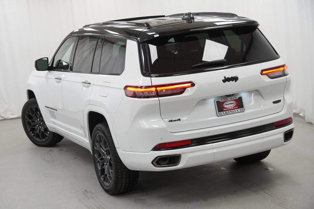Certified 2024 Jeep Grand Cherokee L Summit image 13