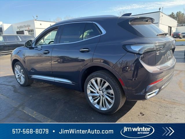 New 2026 Buick Envision Avenir image 9