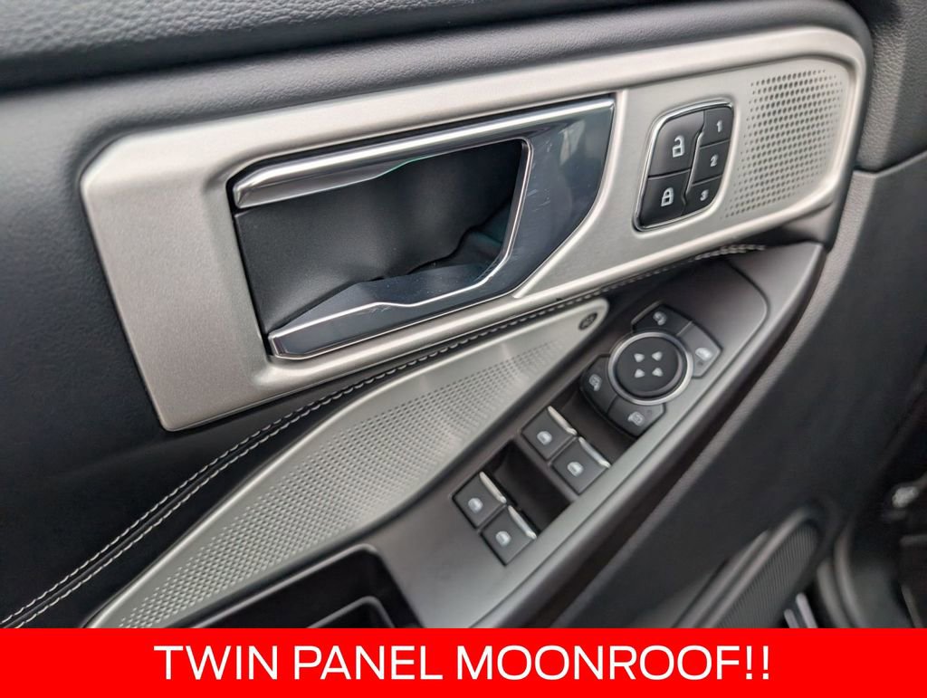 Certified 2020 Ford Explorer ST w/ Premium Technology Package image 24