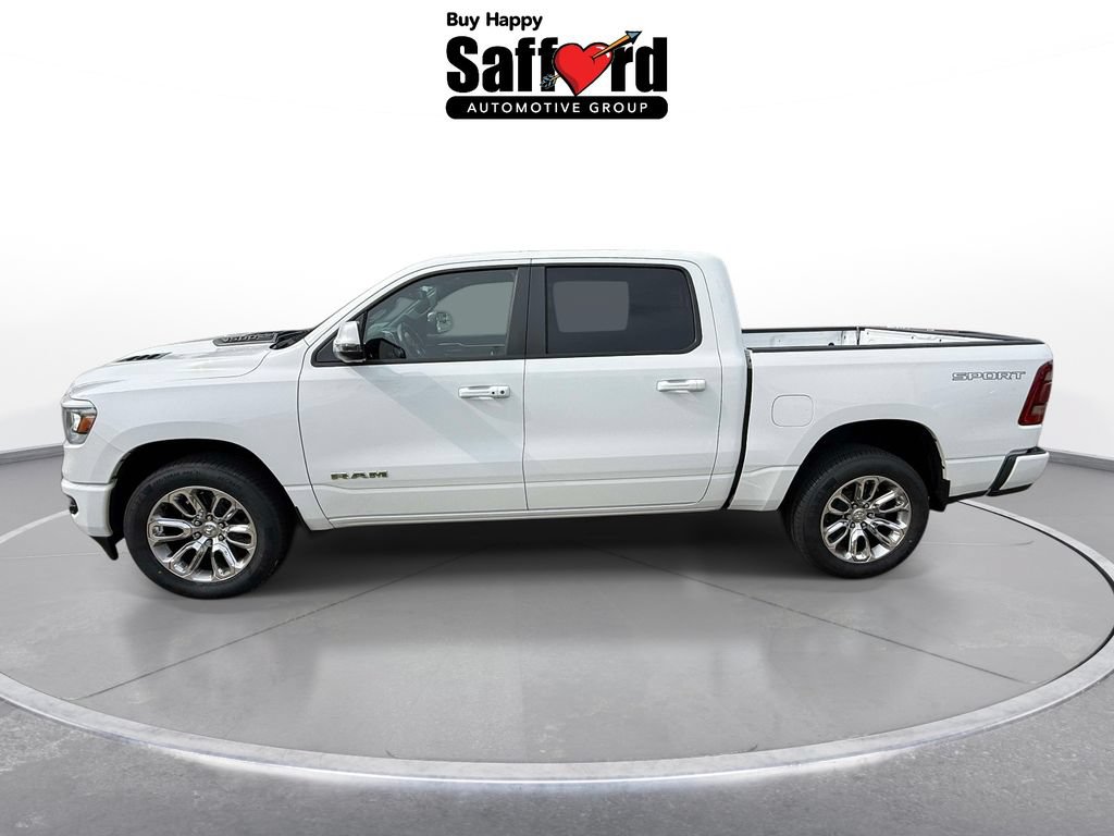 Used 2023 RAM 1500 Laramie AWD/4WD image 5