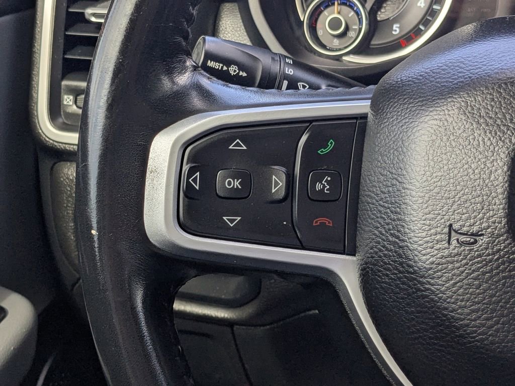 Used 2020 RAM 1500 Big Horn AWD/4WD image 13