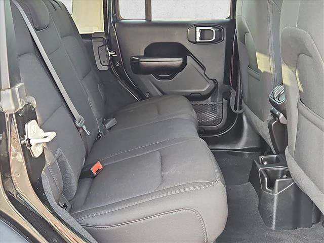 Used 2020 Jeep Wrangler Unlimited Sport S AWD/4WD image 18