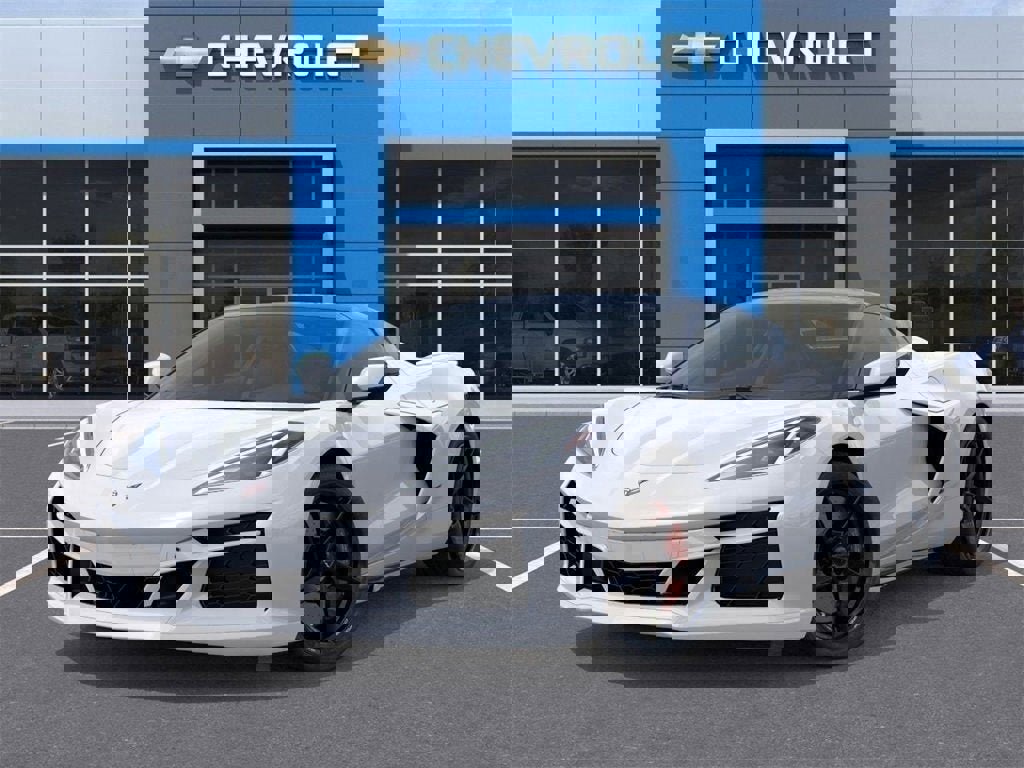 New 2025 Chevrolet Corvette E-Ray w/ Stealth Interior Trim Package image 30
